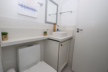 Apartamento à venda com 51m², 2 quartos e 1 vagaBanheiro