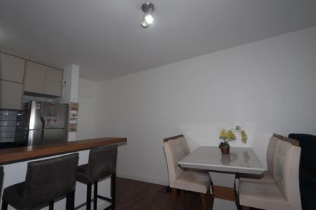 Apartamento à venda com 51m², 2 quartos e 1 vagaSala