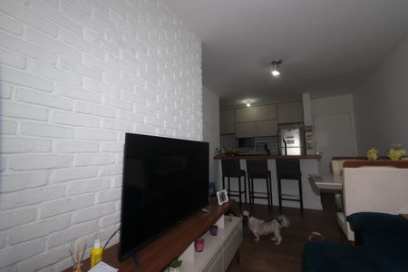 Apartamento à venda com 51m², 2 quartos e 1 vagaSala