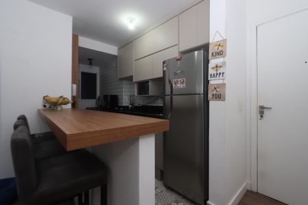 Apartamento à venda com 51m², 2 quartos e 1 vagaBanheiro