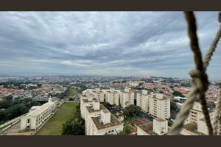 Apartamento para alugar com 87m², 3 quartos e 1 vagaVaranda