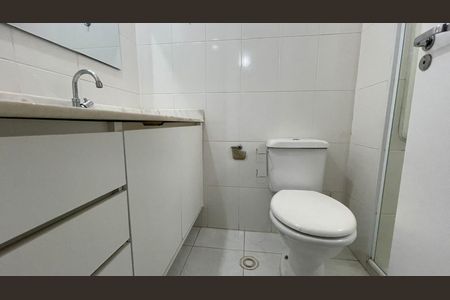 Apartamento para alugar com 87m², 3 quartos e 1 vagaBanheiro