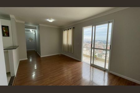 Apartamento para alugar com 87m², 3 quartos e 1 vagaSala