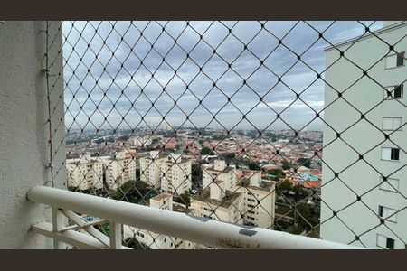 Apartamento para alugar com 87m², 3 quartos e 1 vagaVaranda