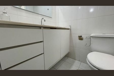 Apartamento para alugar com 87m², 3 quartos e 1 vagaBanheiro