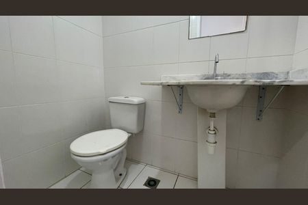 Apartamento para alugar com 87m², 3 quartos e 1 vagaBanheiro