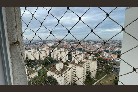 Apartamento para alugar com 87m², 3 quartos e 1 vagaVaranda