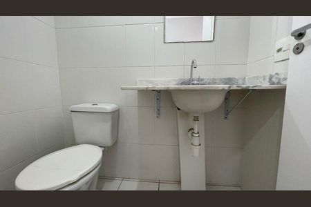 Apartamento para alugar com 87m², 3 quartos e 1 vagaBanheiro