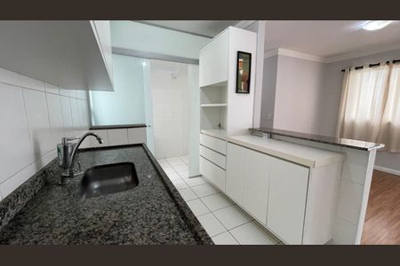 Apartamento para alugar com 87m², 3 quartos e 1 vagaCozinha