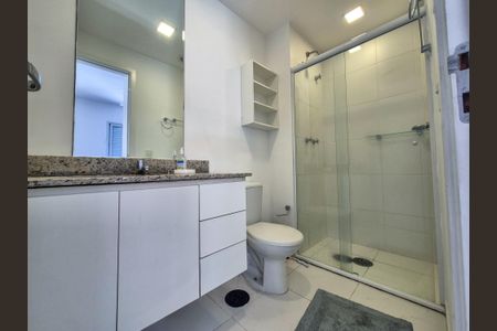 Apartamento para alugar com 40m², 1 quarto e 1 vaga