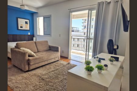 Apartamento para alugar com 40m², 1 quarto e 1 vaga