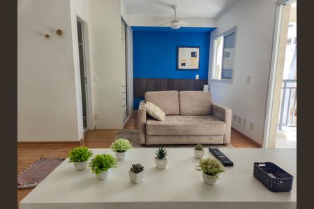Apartamento para alugar com 40m², 1 quarto e 1 vaga
