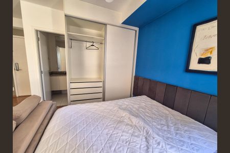 Apartamento para alugar com 40m², 1 quarto e 1 vaga
