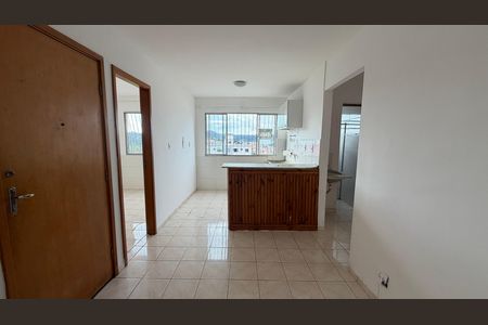 Apartamento para alugar com 3 quartos, 65m² em Papine (Justinópolis), Ribeirão das Neves