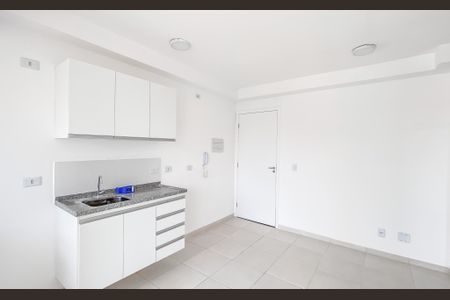 Sala de apartamento para alugar com 1 quarto, 30m² em Vila Guilhermina, São Paulo