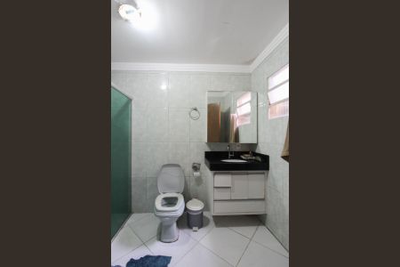 Casa à venda com 336m², 4 quartos e 5 vagasBanheiro Social