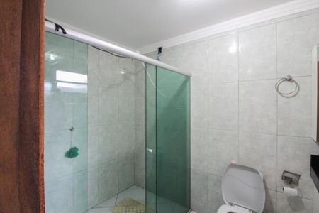 Casa à venda com 336m², 4 quartos e 5 vagasBanheiro Social