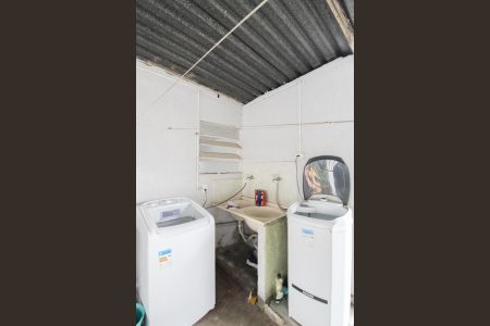 Casa à venda com 336m², 4 quartos e 5 vagasÁrea de Serviço