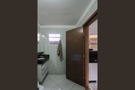 Casa à venda com 336m², 4 quartos e 5 vagasBanheiro Social