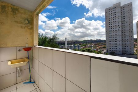 Apartamento para alugar com 50m², 1 quarto e 1 vaga Apartamento para alugar com 50m², 1 quarto e 1 vagaÁrea de Serviço