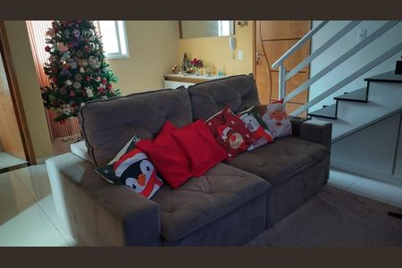 Apartamento à venda com 80m², 2 quartos e 1 vagaSala