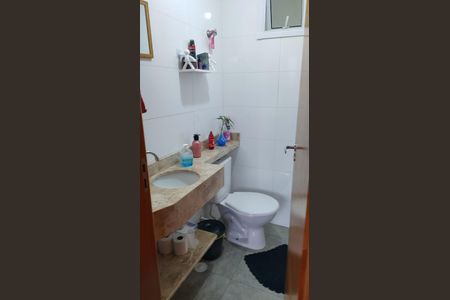 Apartamento à venda com 80m², 2 quartos e 1 vagaBanheiro