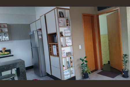 Apartamento à venda com 80m², 2 quartos e 1 vagaCozinha