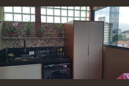 Apartamento à venda com 80m², 2 quartos e 1 vagaÁrea de serviço
