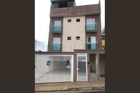 Apartamento à venda com 80m², 2 quartos e 1 vagaFachada