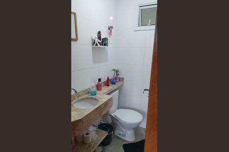 Apartamento à venda com 80m², 2 quartos e 1 vagaBanheiro