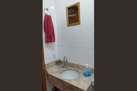 Apartamento à venda com 80m², 2 quartos e 1 vagaBanheiro