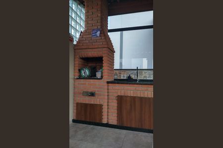 Apartamento à venda com 80m², 2 quartos e 1 vagaChurrasqueira