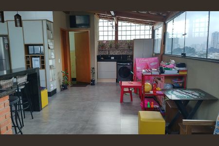 Apartamento à venda com 80m², 2 quartos e 1 vagaCozinha