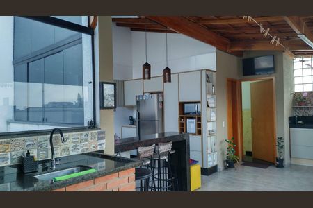 Apartamento à venda com 80m², 2 quartos e 1 vagaCozinha