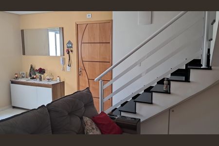 Apartamento à venda com 80m², 2 quartos e 1 vagaSala