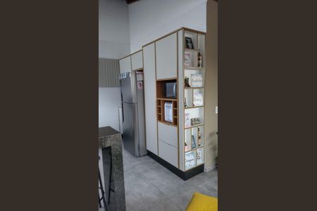 Apartamento à venda com 80m², 2 quartos e 1 vagaCozinha