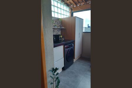 Apartamento à venda com 80m², 2 quartos e 1 vagaÁrea de serviço