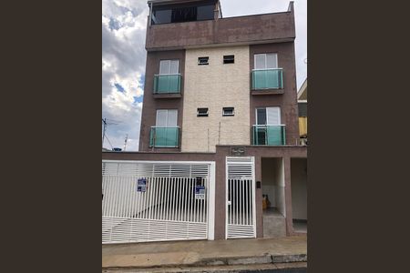 Apartamento à venda com 80m², 2 quartos e 1 vagaFachada