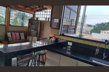 Apartamento à venda com 80m², 2 quartos e 1 vagaCozinha