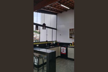 Apartamento à venda com 80m², 2 quartos e 1 vagaCozinha