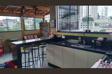 Apartamento à venda com 80m², 2 quartos e 1 vagaCozinha