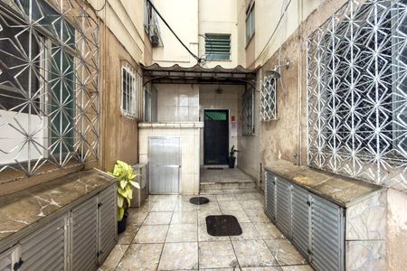 Apartamento para alugar com 60m², 2 quartos e 2 vagas Apartamento para alugar com 60m², 2 quartos e 2 vagasHall de entrada