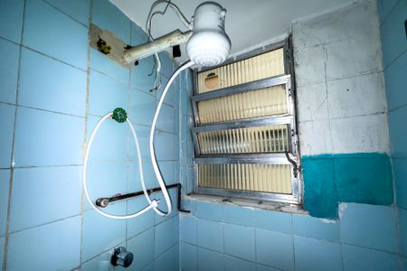 Apartamento para alugar com 60m², 2 quartos e 2 vagas Apartamento para alugar com 60m², 2 quartos e 2 vagasBanheiro