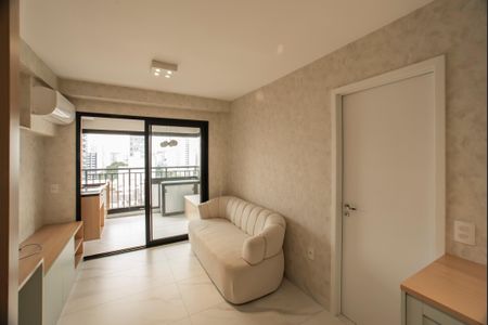 Sala de apartamento para alugar com 1 quarto, 35m² em Vila da Saúde, São Paulo