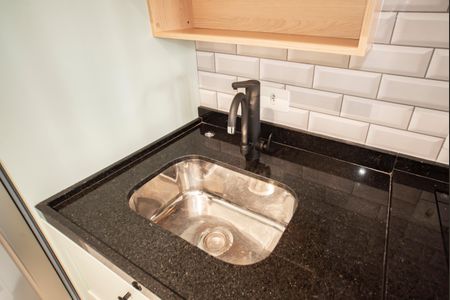 Apartamento para alugar com 35m², 1 quarto e sem vagaCozinha