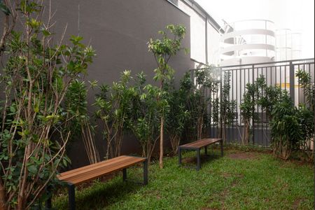 Apartamento para alugar com 35m², 1 quarto e sem vaga Apartamento para alugar com 35m², 1 quarto e sem vagaÁrea comum - Jardim