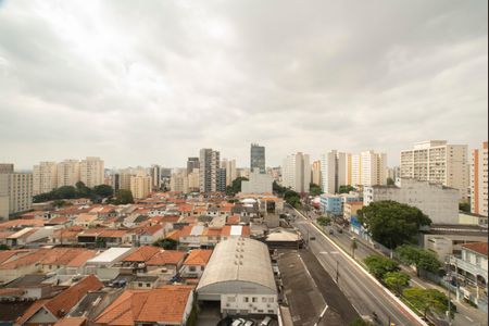 Apartamento para alugar com 35m², 1 quarto e sem vagaVista da Varanda
