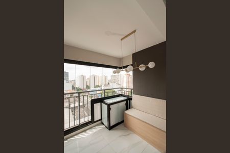 Varanda de apartamento para alugar com 1 quarto, 35m² em Vila da Saúde, São Paulo