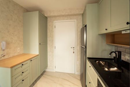 Apartamento para alugar com 35m², 1 quarto e sem vagaCozinha