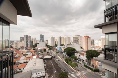 Apartamento para alugar com 35m², 1 quarto e sem vagaVista da Suíte